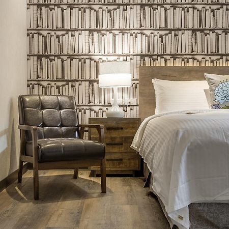 Herb Art Hotel Luodong Luaran gambar
