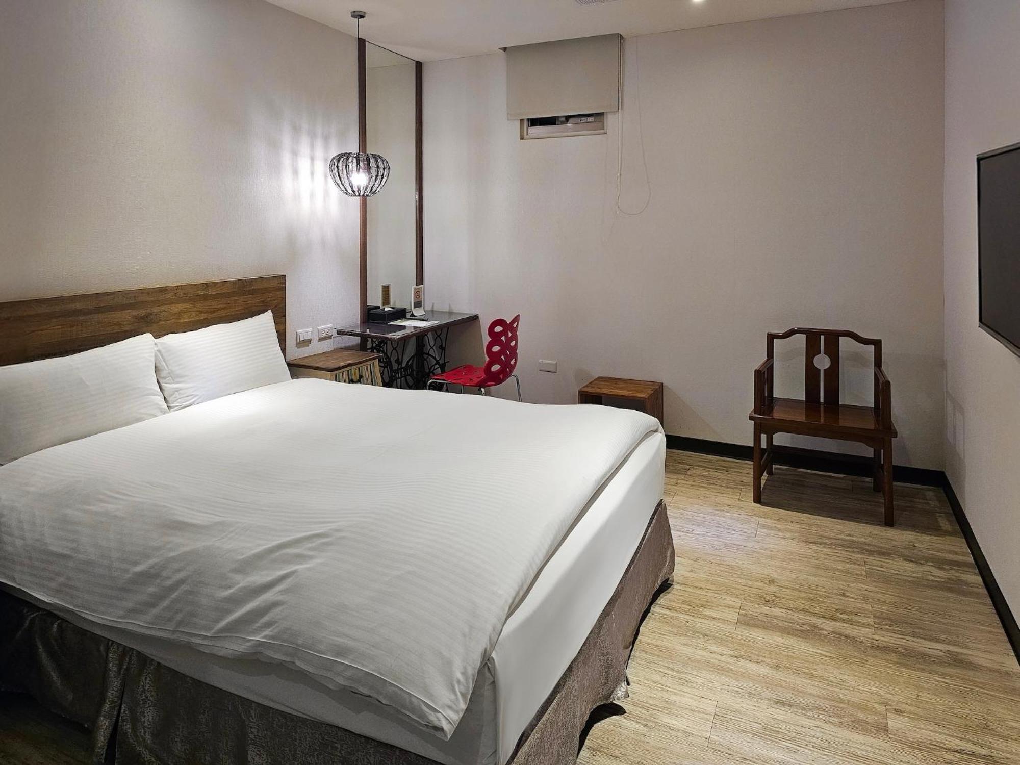 Herb Art Hotel Luodong Luaran gambar