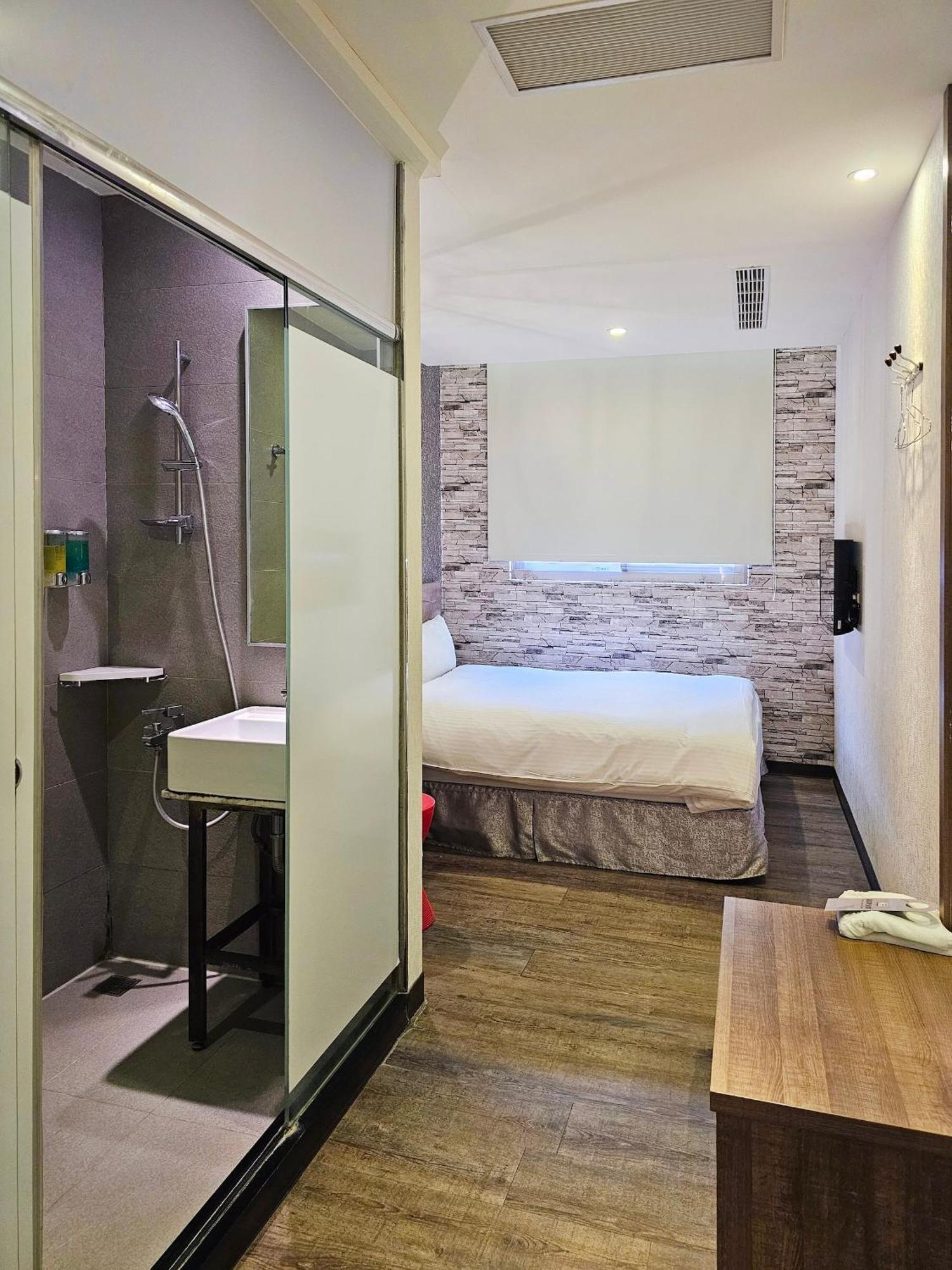 Herb Art Hotel Luodong Luaran gambar