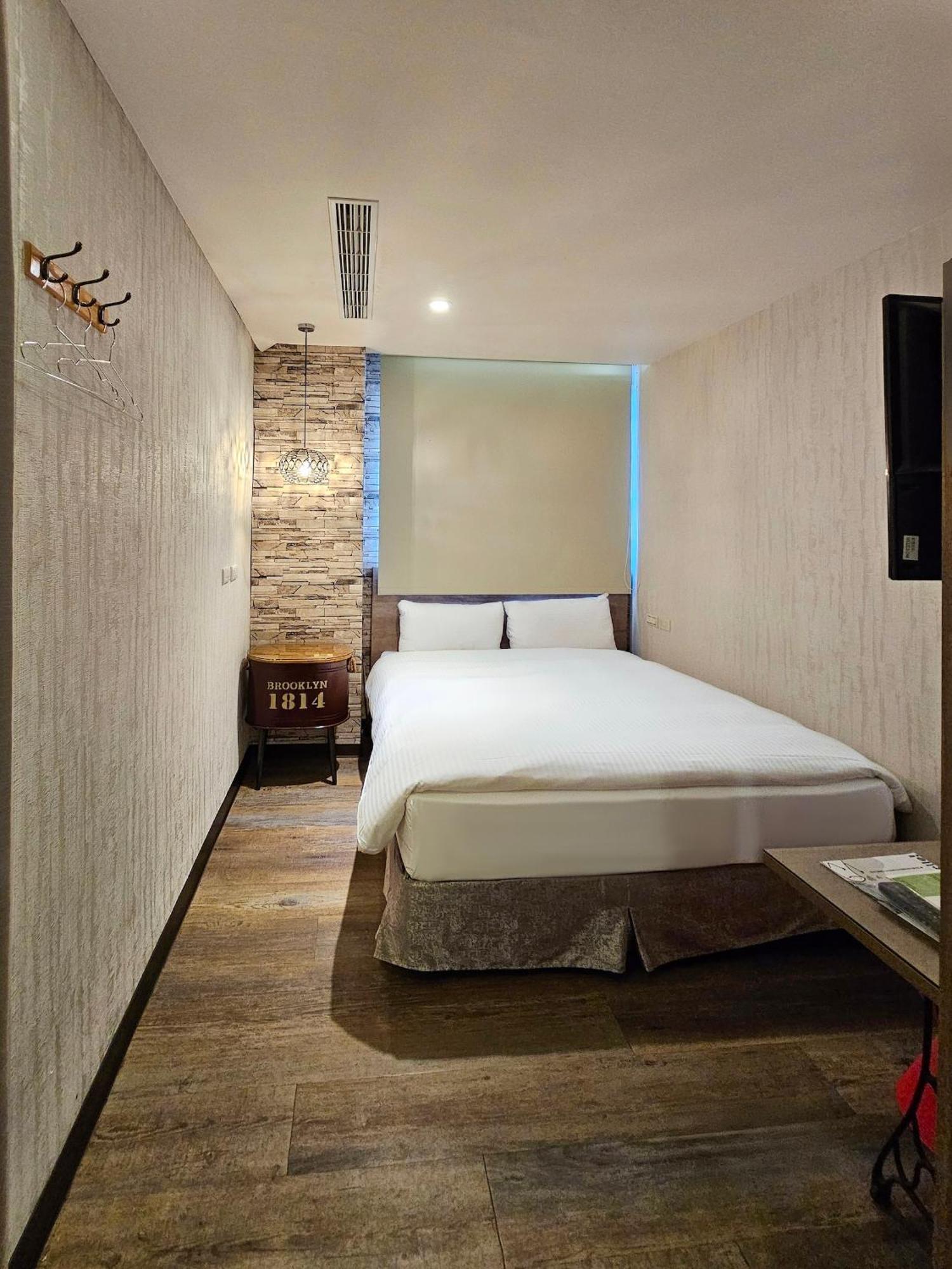 Herb Art Hotel Luodong Luaran gambar