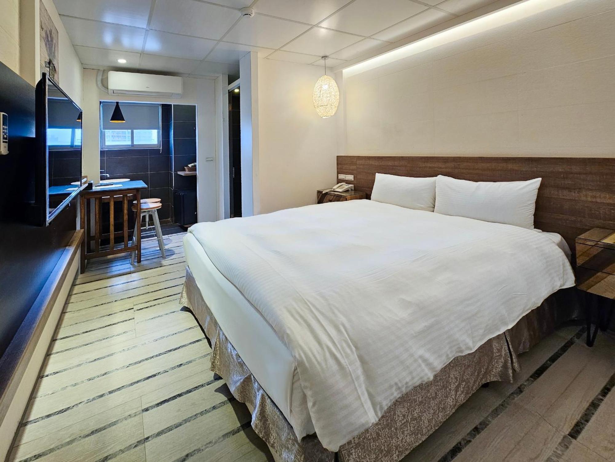 Herb Art Hotel Luodong Luaran gambar